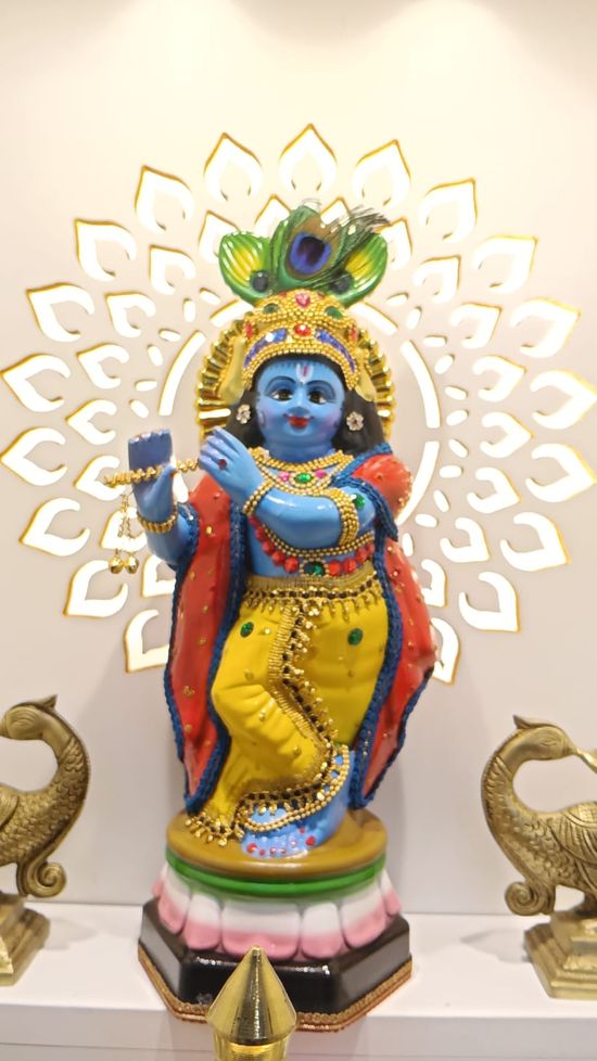 Laddu Gopal